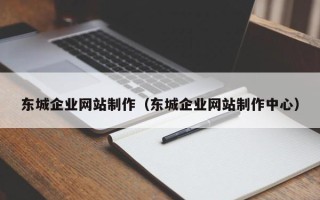 赵县东城企业网站制作（东城企业网站制作中心）